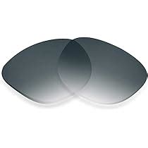 Replacement Sunglass Lenses Compatible with Prada SPS01T.